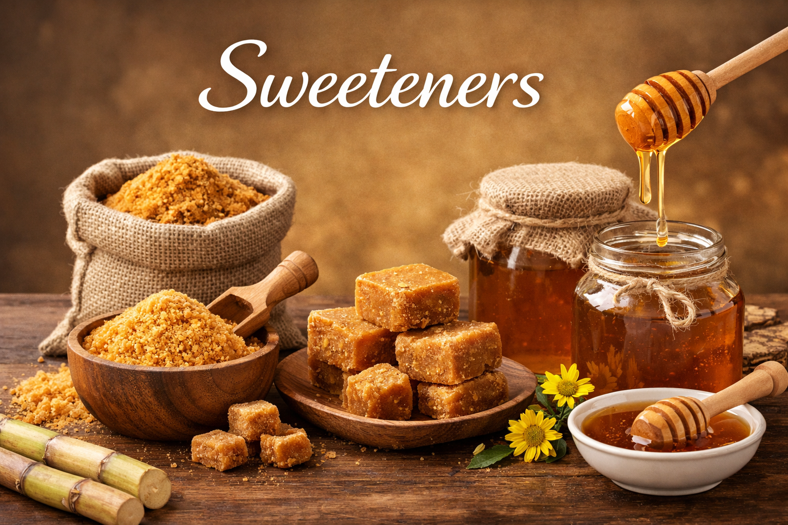Sweeteners