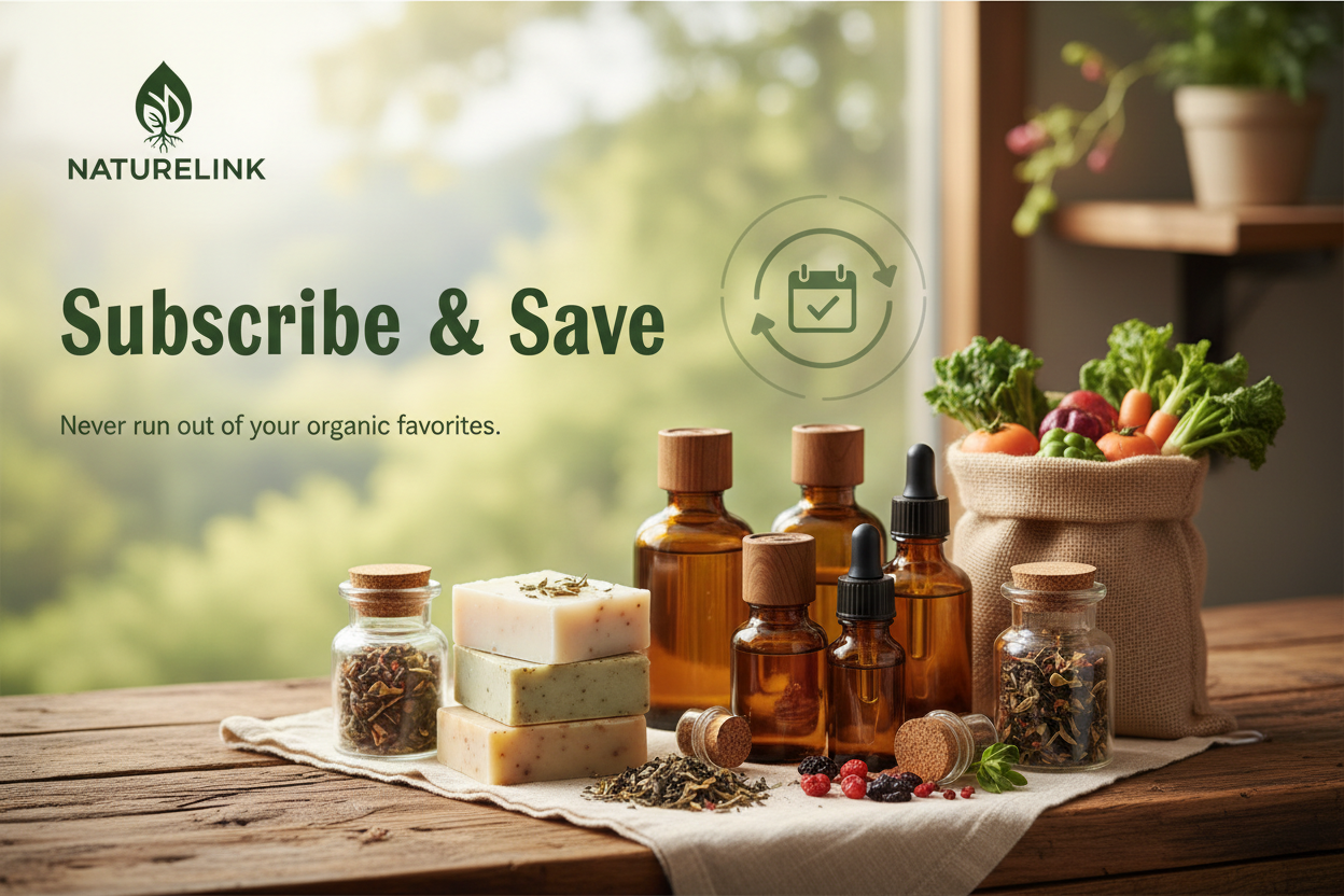 Subscribe & Save