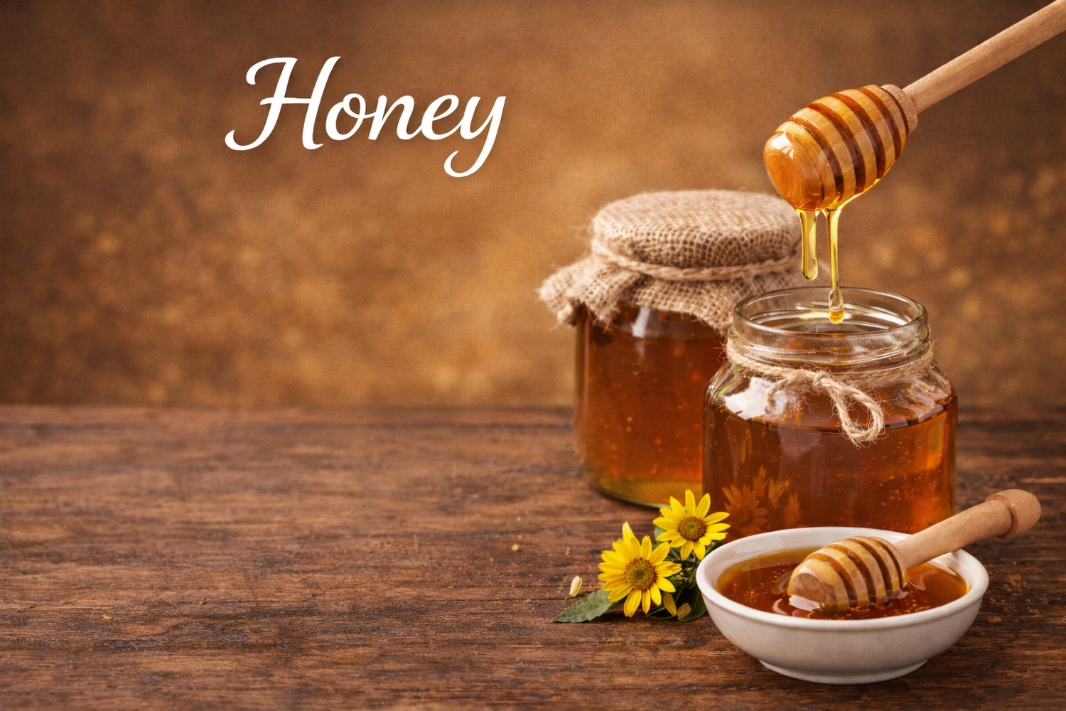 Natural Honey