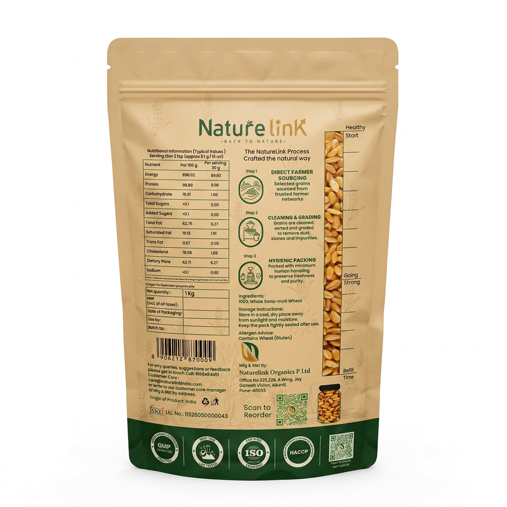 Bansi Wheat