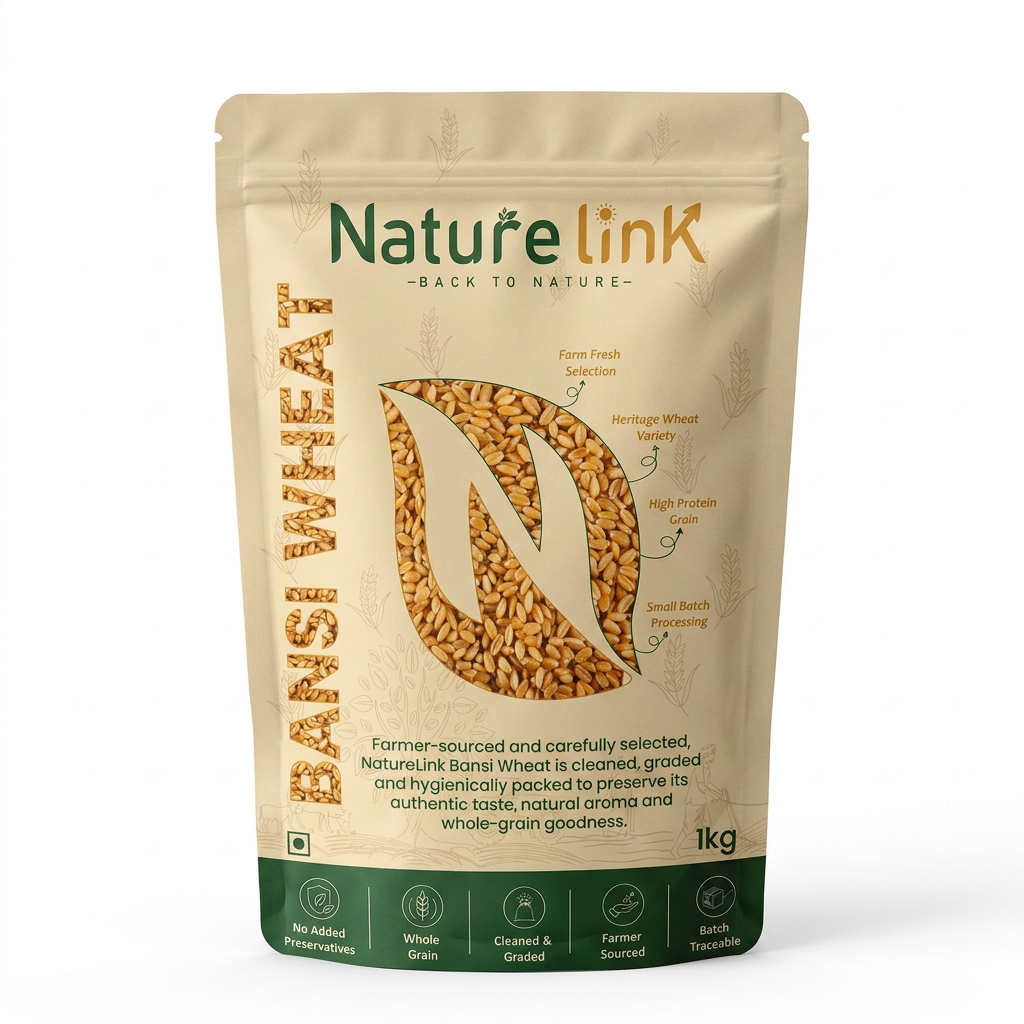 Bansi Wheat