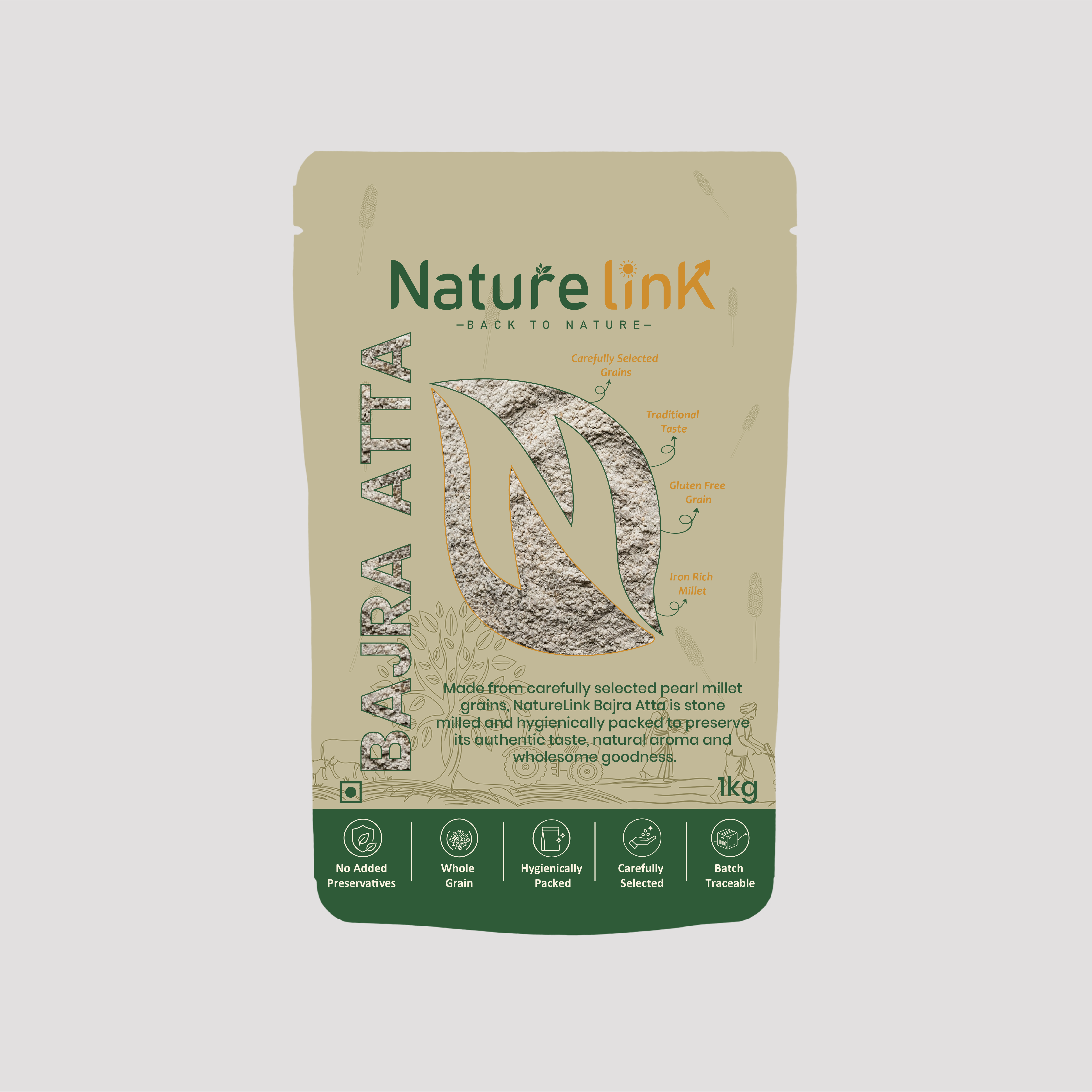 Bajra Atta – Naturelink