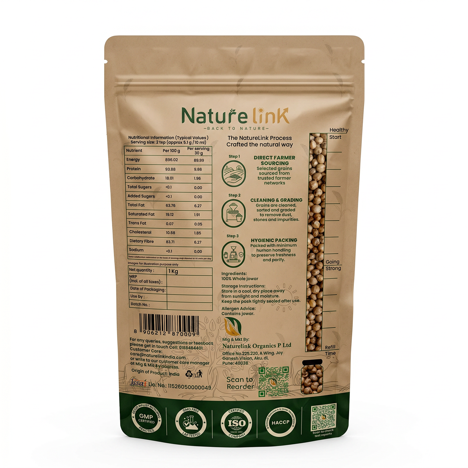 Jowar/Sorghum