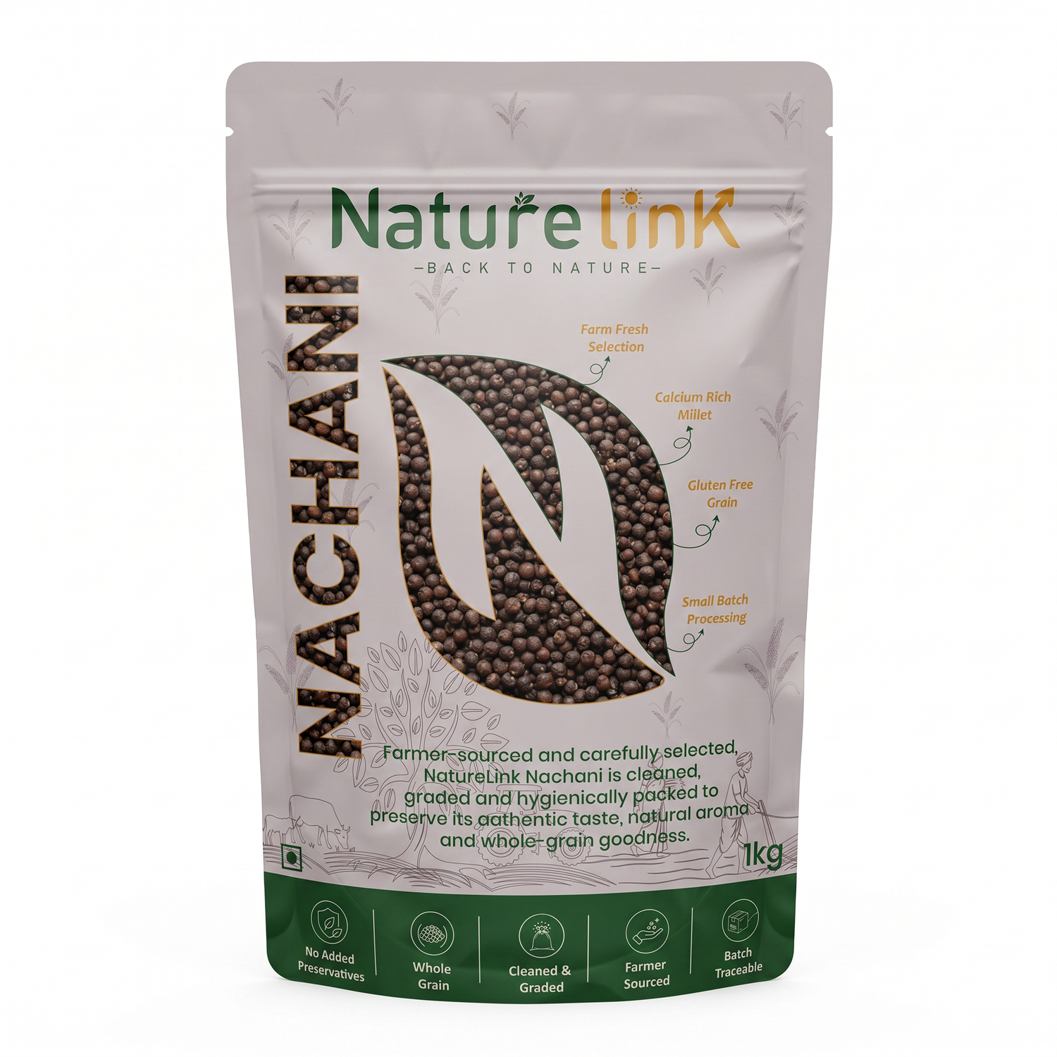 Nachni/Finger-Millet