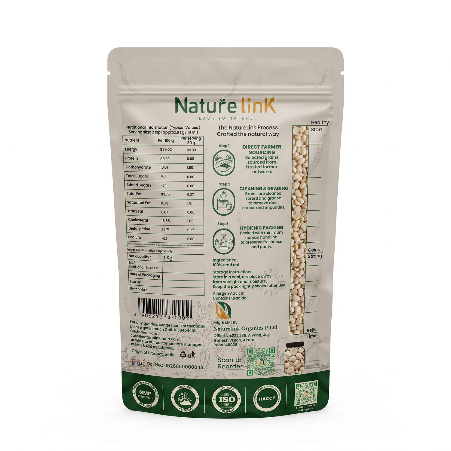 Urad Dal